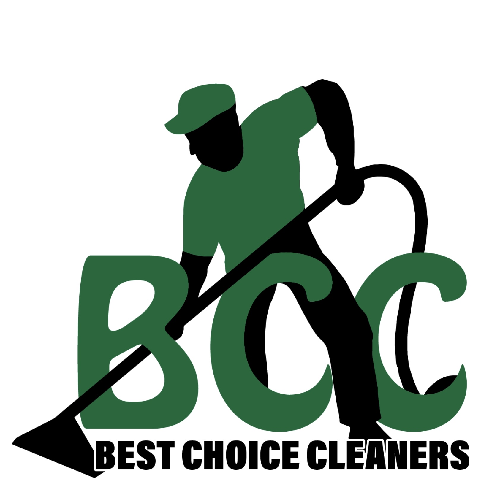 Best Choice Cleaners logo