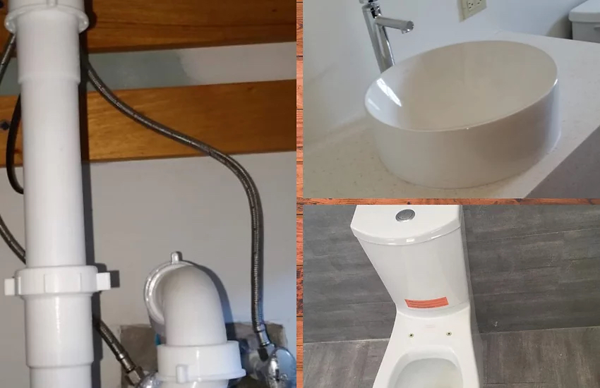Action One Plumbing Service Ltd photo 9