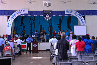 Christ Is The Answer Family Church photo 4