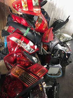 YM Five Star Japanese Foreign Used Parts photo 4