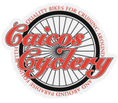 Caicos Cyclery logo