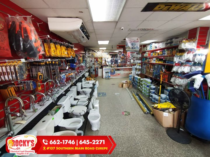 Rocky's Electrical & Plumbing Supplies Ltd photo 3