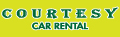 Courtesy Car Rental logo