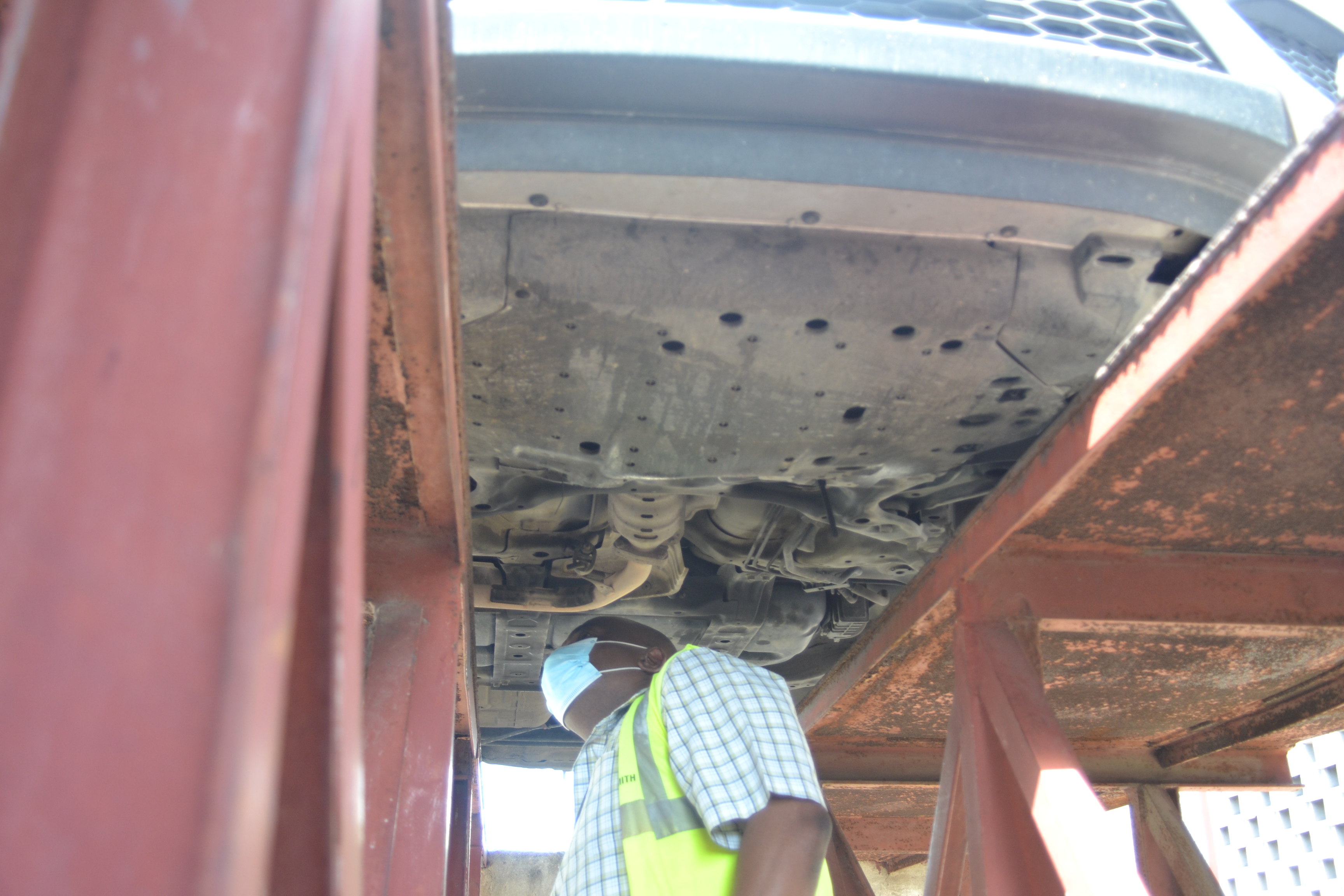Motor Vehicle Examination photo 3