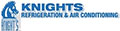 Knights Refrigeration & Air Conditioning logo