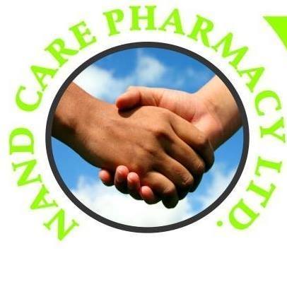 Nandcare Pharmacy logo