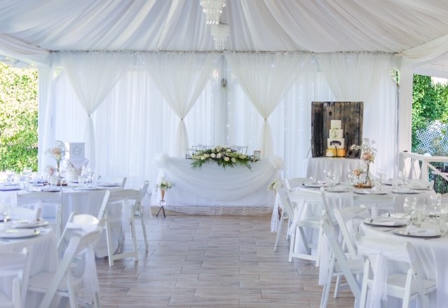 Cap Estate Garden Weddings photo 8