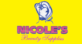 Nicole's Beauty Supplies logo