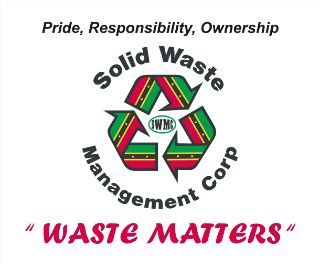 Solid Waste Management Corporation -SWMC (St Kitts logo