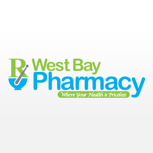 West Bay Pharmacy logo