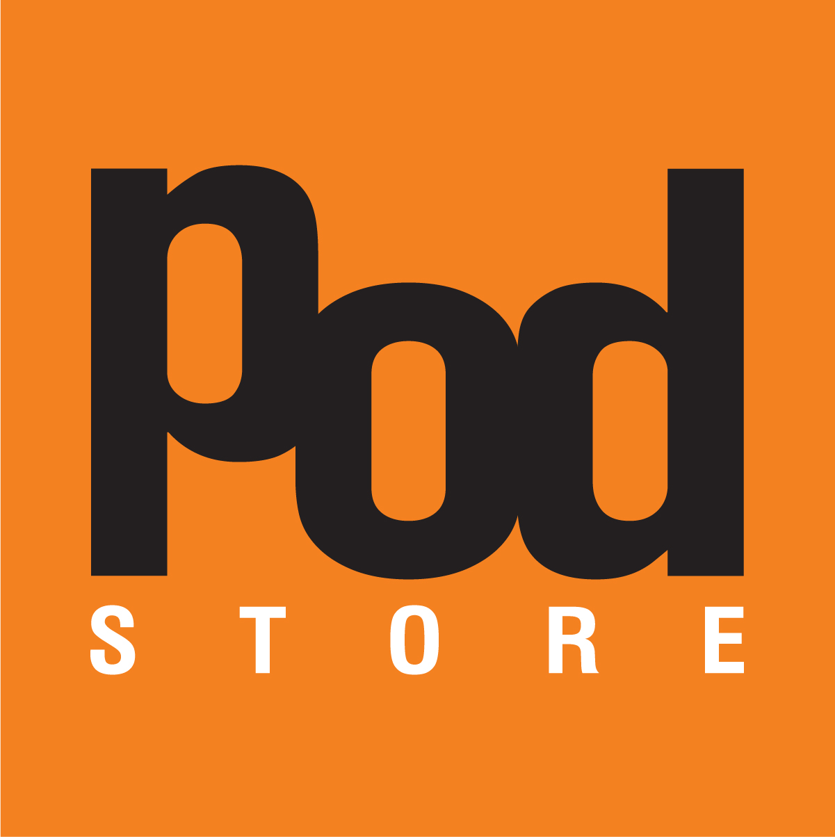 Pod Store logo
