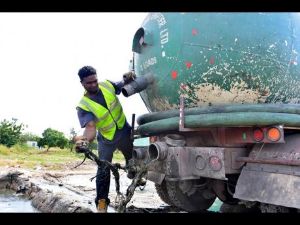 City Haulage Cesspool Services photo 5