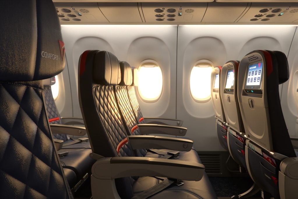 DELTA Air Lines Inc photo 7