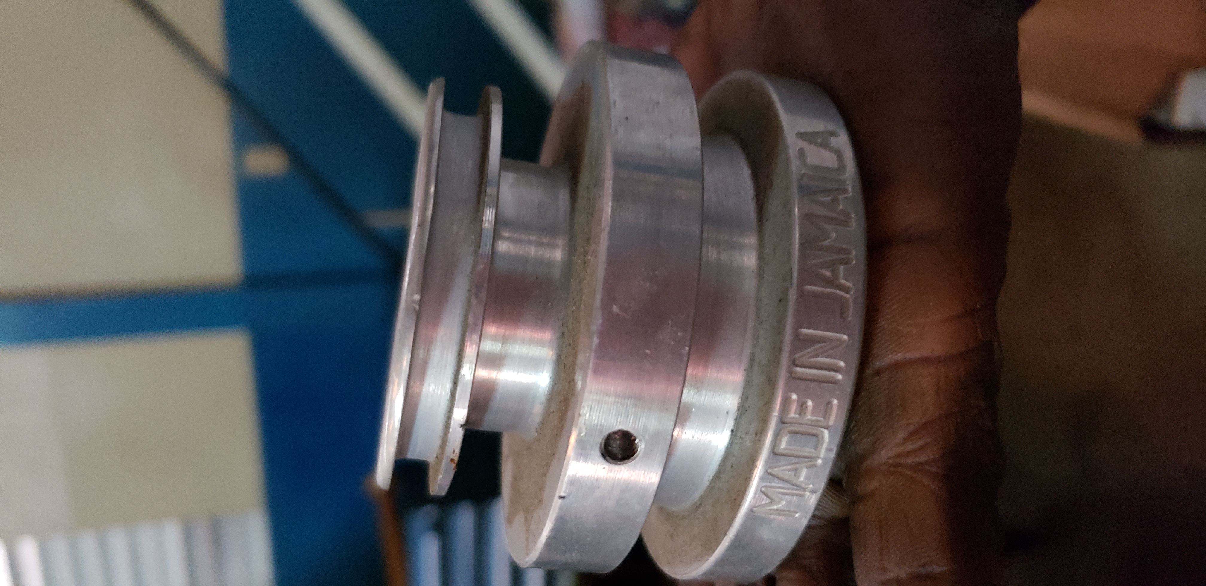 Hamilton's Industrial Machine Shop photo 10