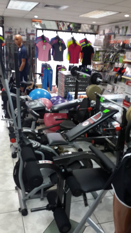 Kenny's Sports Centre Ltd photo 8