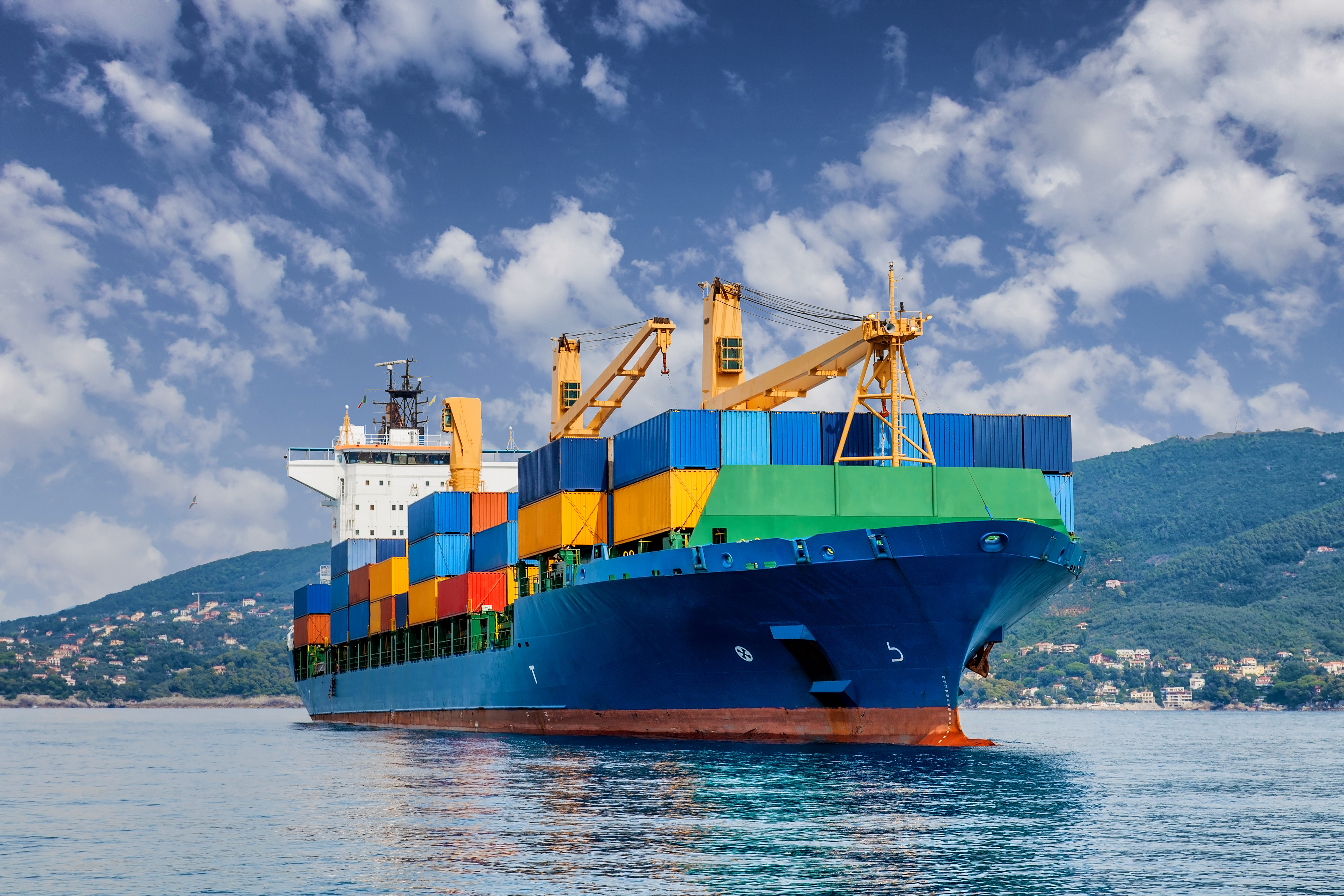 D Hill Shipping Services Limited photo 2