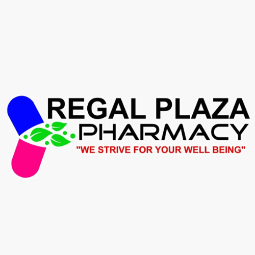 Regal Plaza Pharmacy logo