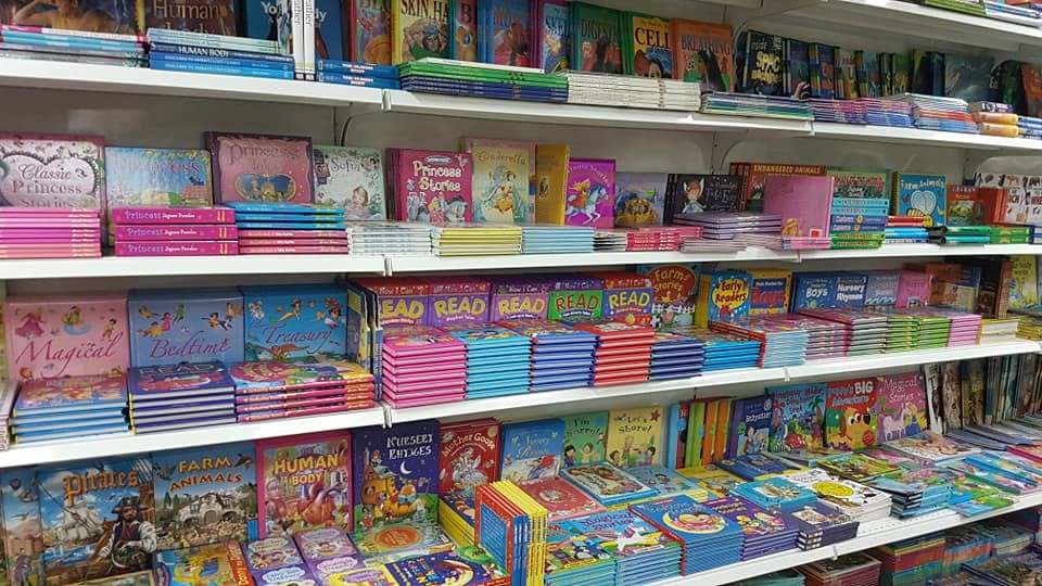 Mohammed's Bookstore Associates Ltd photo 2