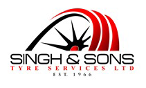 Singh & Son's Tyre Services Ltd logo
