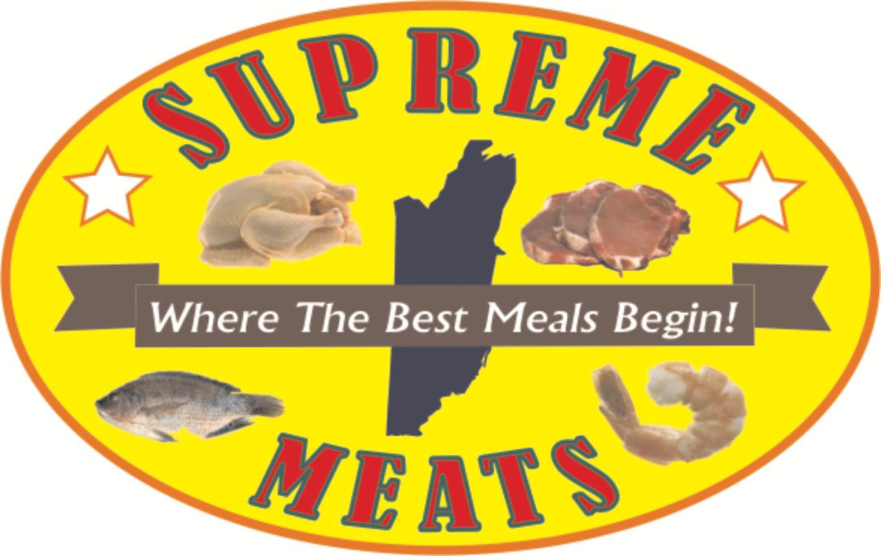 Supreme Meats logo