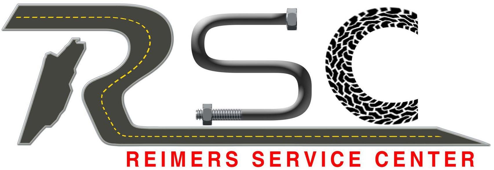 Reimer's Service Center logo