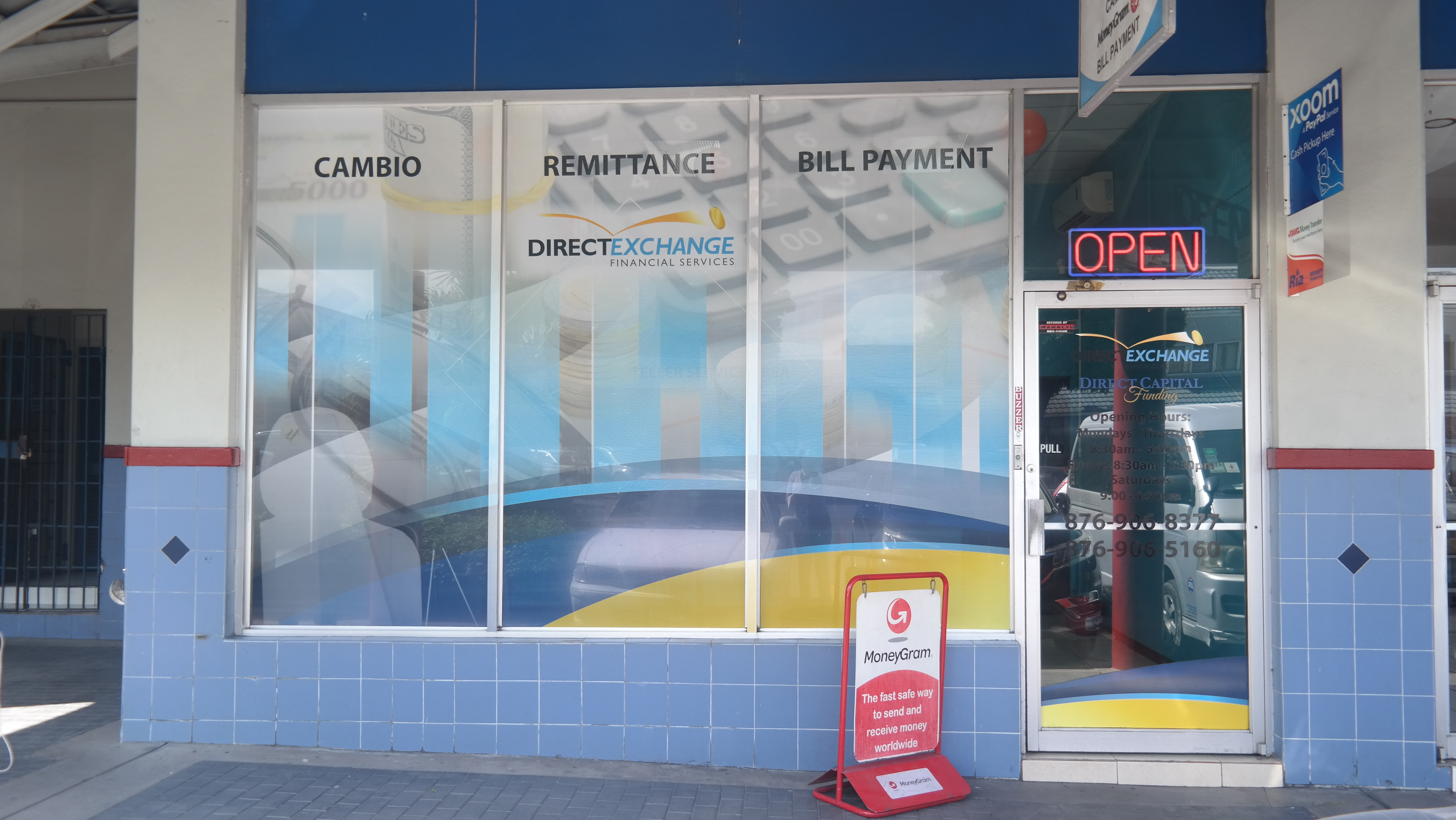 Direct Exchange Financial Servs Ltd photo 3