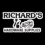 Richard's Hardware Supplies logo