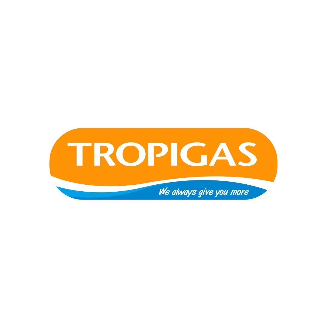 Tropigas Belize City logo