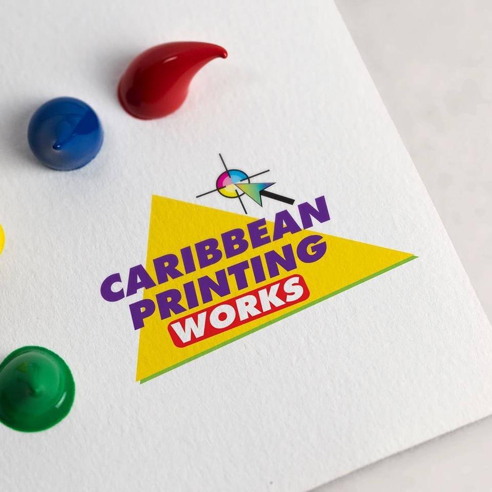 Caribbean Printing Works logo