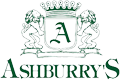 Ashburry's Duty Free logo