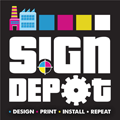 Sign Depot logo