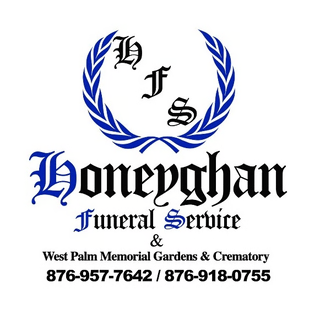 Honeyghan's Funeral Service logo