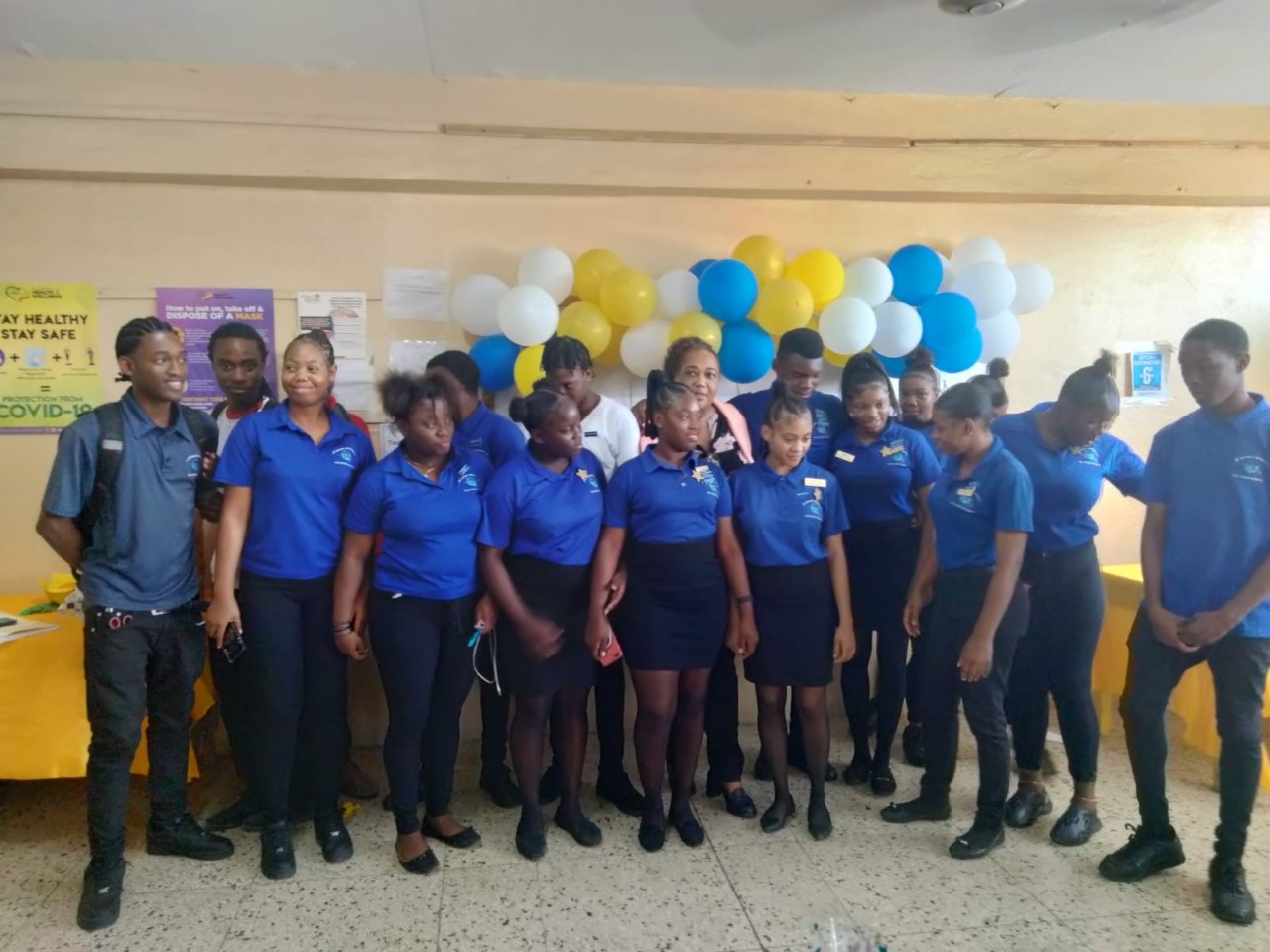 St Anne's Career Advancement Programme (CAP) photo 2
