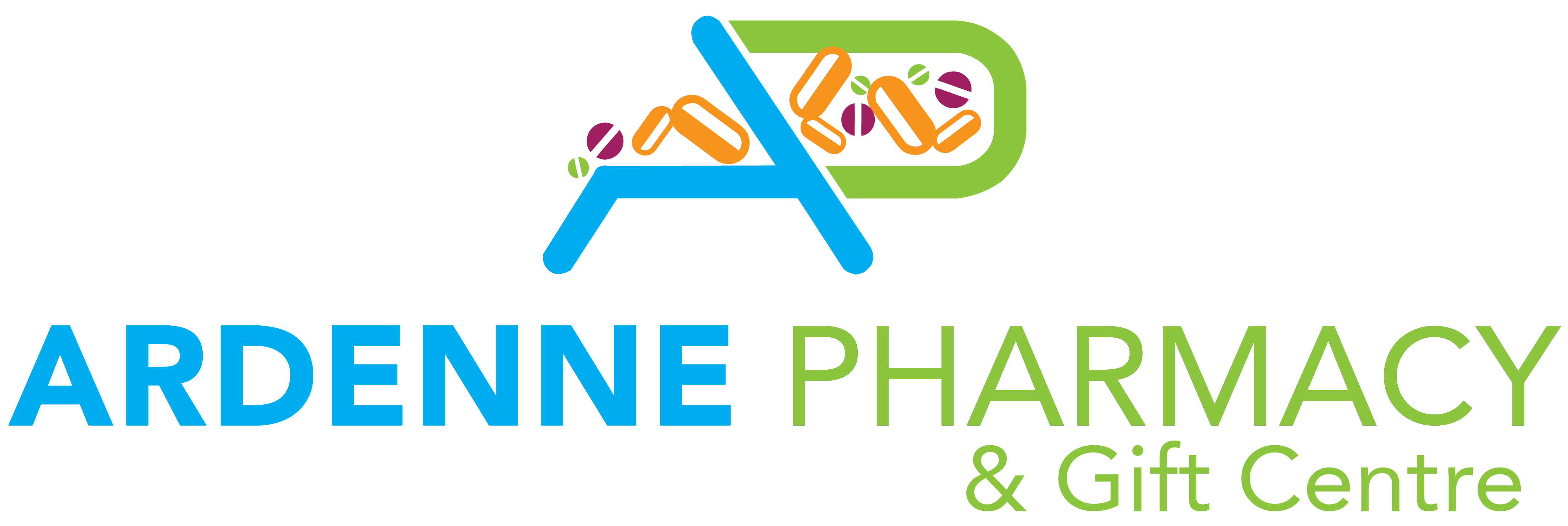 Ardenne Pharmacy & Gift Centre logo