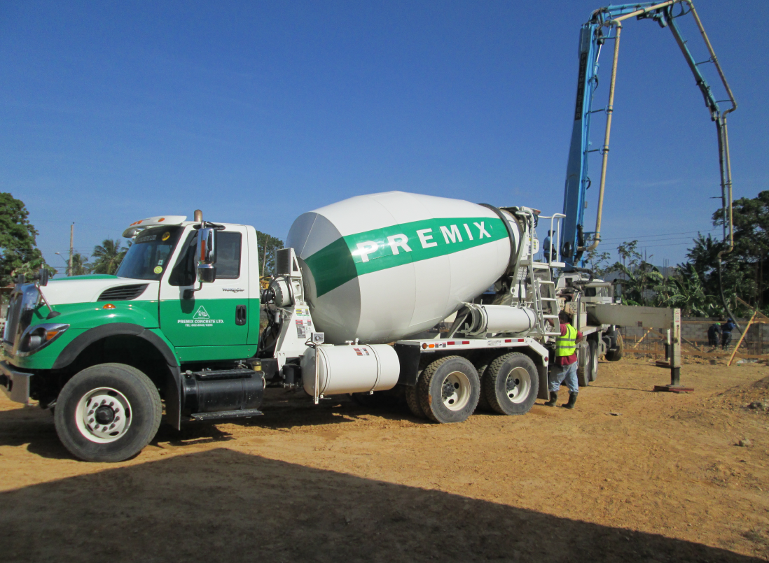 Premix Concrete Ltd photo 4
