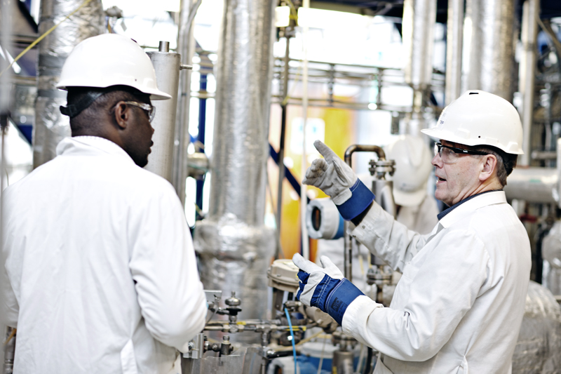 Process Technology & Solutions Ltd photo 2