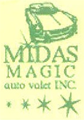 Midas Magic Auto Valet Inc logo