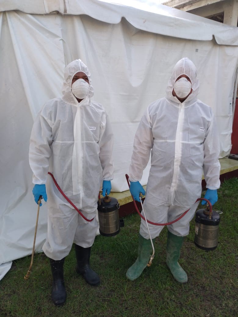 TermineX Pest Control & Sanitary Disposal Services photo 4