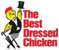 Best Dressed Chicken logo