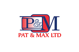Pat & Max Ltd Plastic & ID Card Systems logo