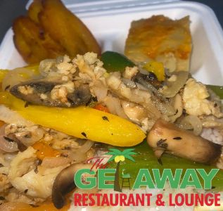 The Getaway Restaurant & Lounge photo 3