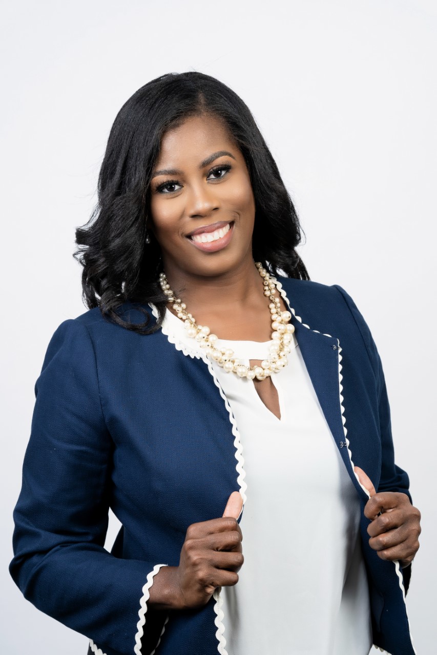 Dr Kimberlee Lewis-Patten photo 5