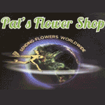 Pat's Flower Shop Ltd logo