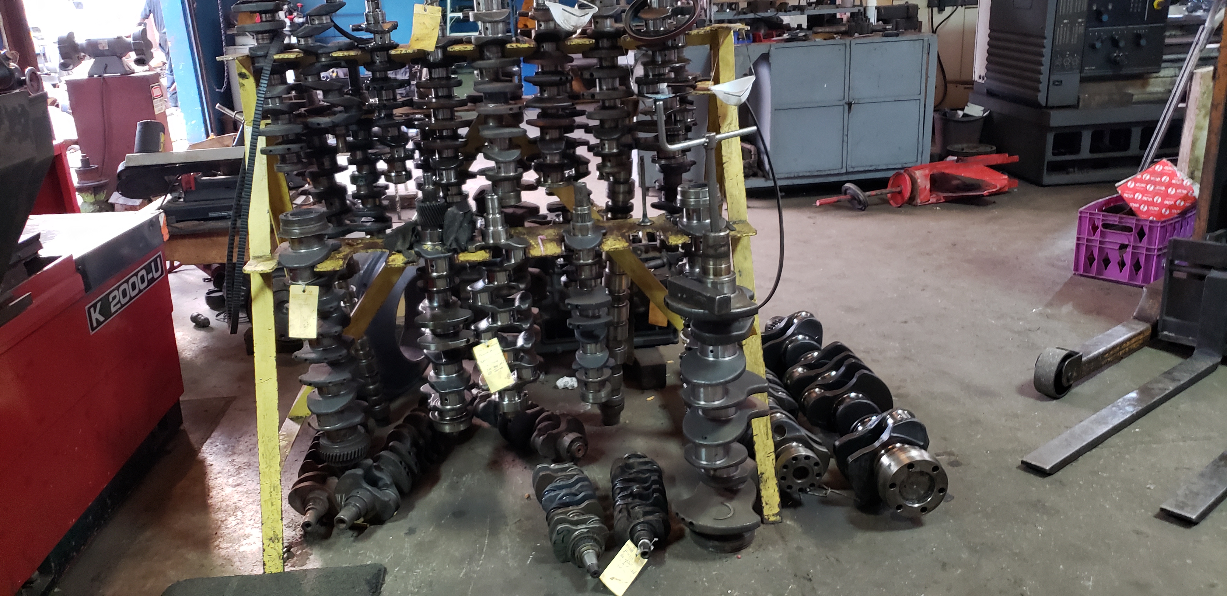 Hamilton's Industrial Machine Shop photo 8