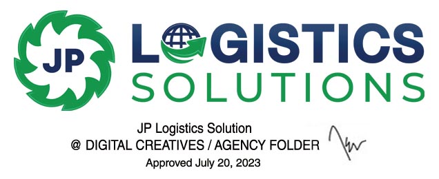 JP Logistics Solutions logo