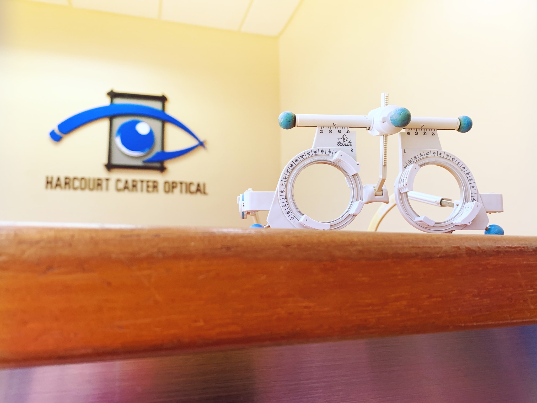 Harcourt Carter Optical photo 2