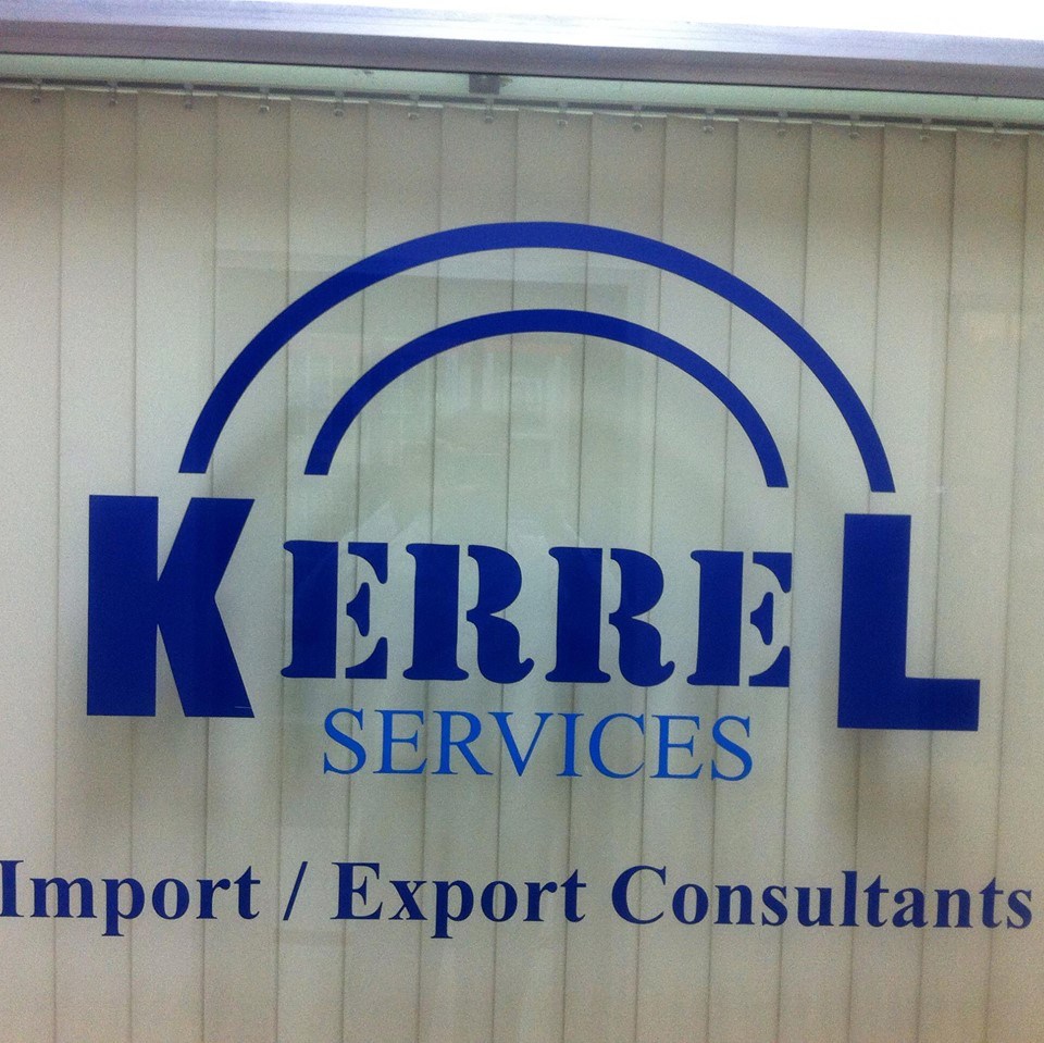 Kerrel Services Co Ltd logo