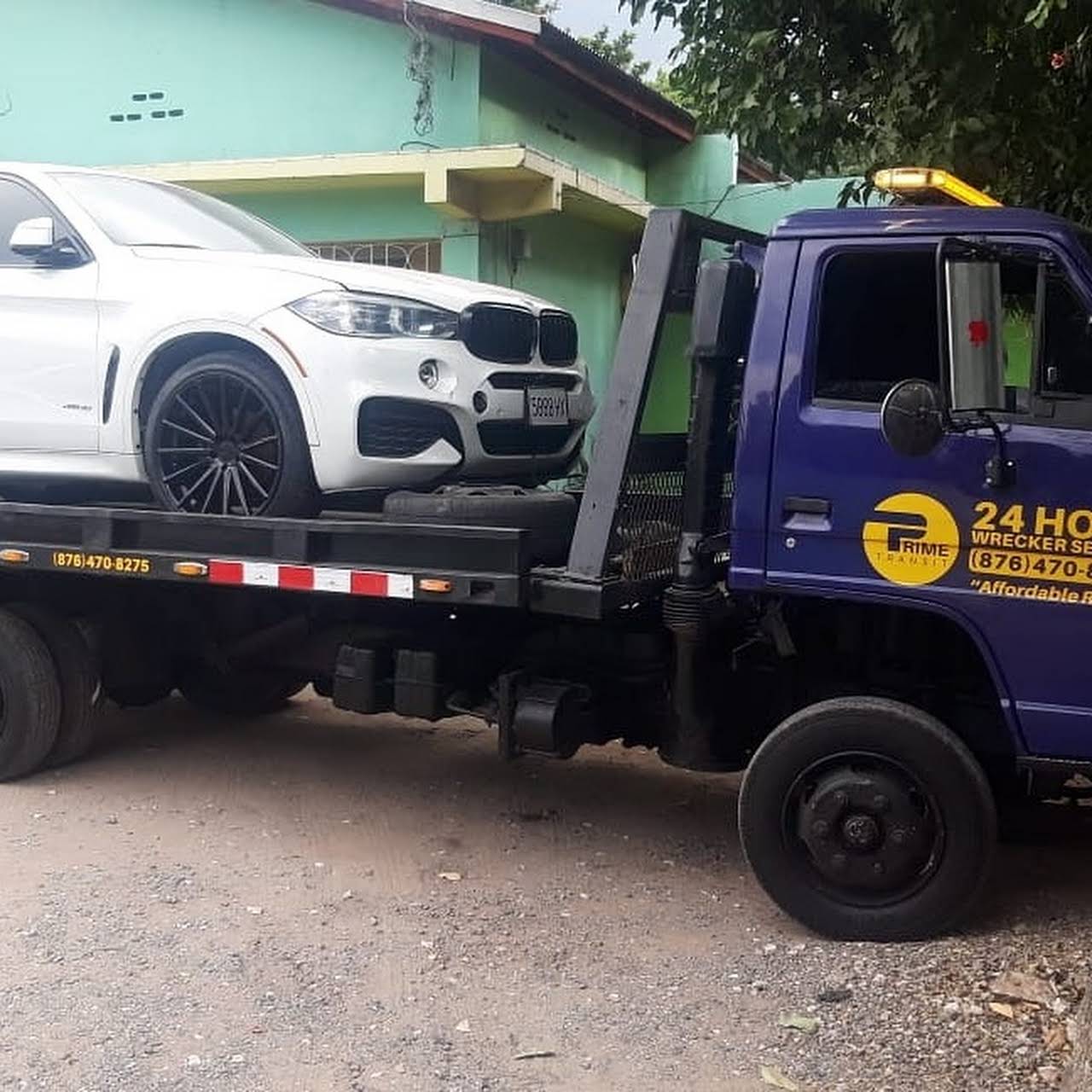 Prime Transit Wrecker Services photo 7