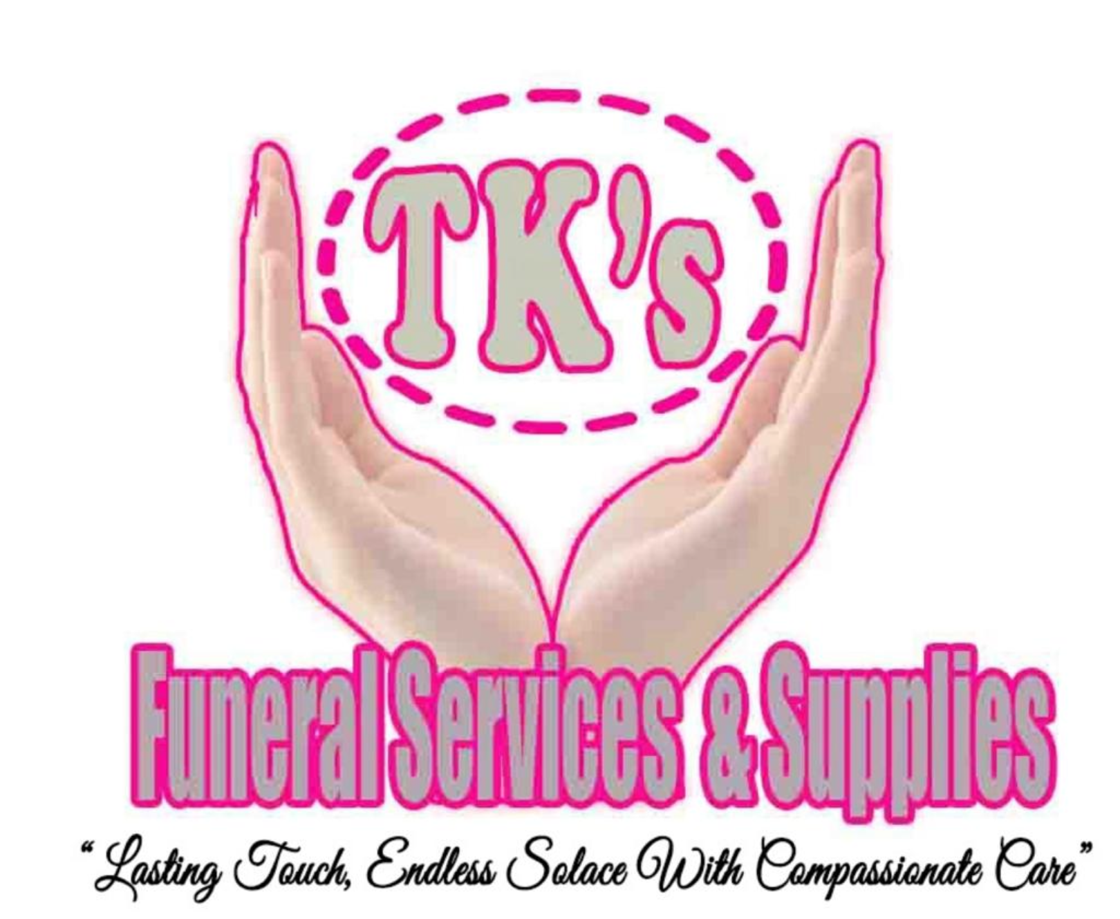 TK's Funeral Service & Supplies logo