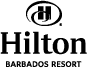 Hilton Barbados Resort logo
